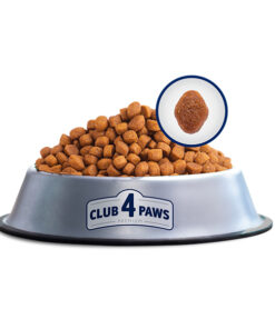 Club4Paws sausas kačių maistas 4 viename_