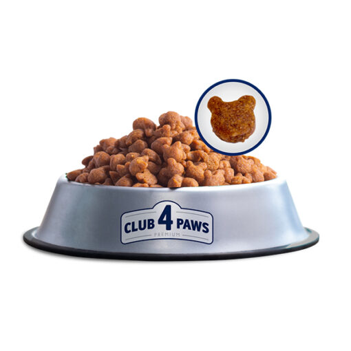 Club4Paws sausas kačių maistas Urinary health_