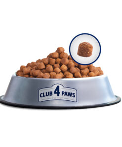 Club4Paws sausas šunų maistas Active, aktyviems visų veislių šunims_