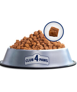 Club4Paws sausas šunų maistas suaugusiems mažų veislių šunims_
