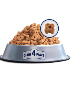Club4Paws sausas šunų maistas Svorio kontrolė, skirtas suaugusiems visų veislių šunims_