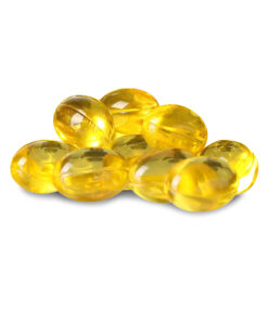 Reavet omega-3 lašišų aliejaus maisto papildas šunims ir katėms, kapsulės_