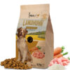Reavet sausas šunų maistas su vištiena, ryžiais ir morkomis