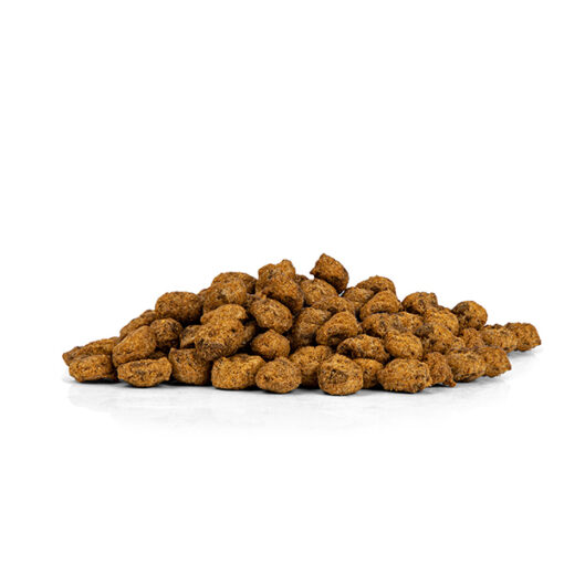 Reavet sausas šunų maistas su jautiena, bulvėmis ir erškėtuogėmis_