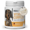 Reavet vitaminų kompleksas šunims ir katėms, milteliai