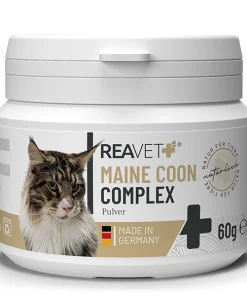 ReaVET Meino meškėnų kompleksas katėms