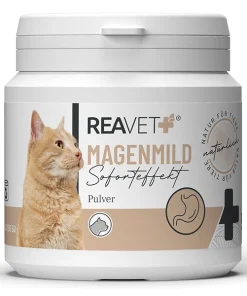 ReaVET MagenMild milteliai katėms