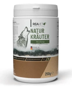 ReaVET natūralių žolelių mišinio milteliai šunims