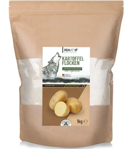 ReaVET bulvių dribsniai šunims