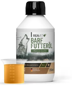 ReaVET BARF premium aliejus šunims