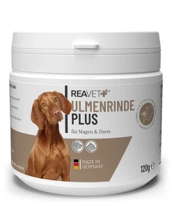 ReaVET guobos žievės plius milteliai šunims ir katėms